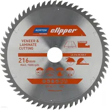 Saint Gobain Kreissägeblatt Laminat 216 x 30 mm Z60