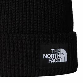 The North Face Salty Lined Beanie Schwarz