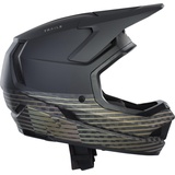 ION Scrub Select Mips Downhill Helmet Schwarz XS