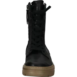 Paul Green 8970-034 glattleder Schwarz