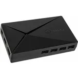 Silverstone LSB02-E, Modding Beleuchtung