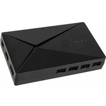 Silverstone LSB02-E, Modding Beleuchtung