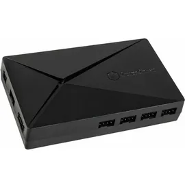 Silverstone LSB02-E, Modding Beleuchtung