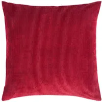 PAD Kissenbezug Casual 50 x cm Mischgewebe Rot