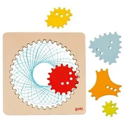 GOKI 58440 Spirograph