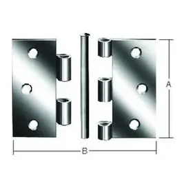 Vormann Tür-Scharnier 75 x 75 mm