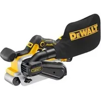 DeWalt DeWalt, Schleifmaschine + Poliermaschine, Tank-Akku-Bandschleifer, 75 x 533