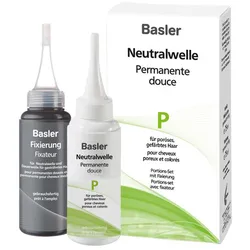 basler Neutralwelle P, für poröses und gefärbtes Haar