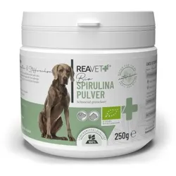 REAVET Bio Spirulina Pulver 250g