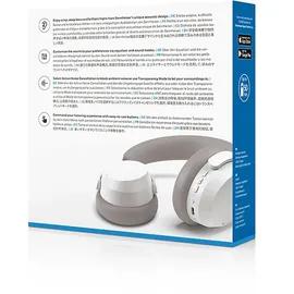 Sennheiser Accentum Wireless white