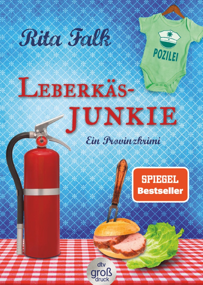 Leberkäsjunkie - Rita Falk  Taschenbuch