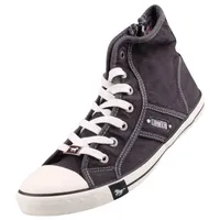 Mustang Shoes Sneaker mit Label in der Laufsohle