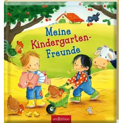 ARSEDITION 12761 Meine Kindergarten-Freunde (Bauernhof)