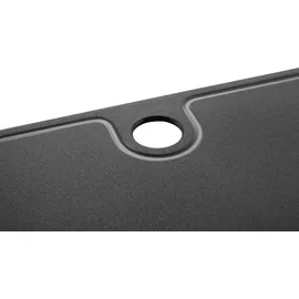 Zwilling Schneidebrett Kunststoff 1-tlg. 25 x 35 cm Schwarz