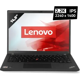 Lenovo ThinkPad T14 G4 Intel Core i5-1345U 16 GB RAM 250 GB SSD
