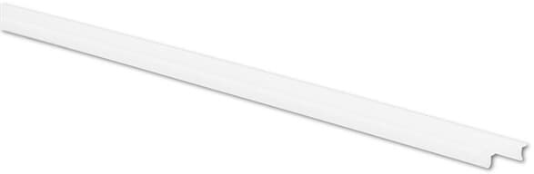 Eurolite Deckel für LED Strip Profile milchig 2m Abdeckung für Aluminiumprofil