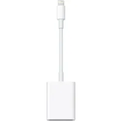 Apple Lightning auf SD-Kartenleser MJYT2ZM/A