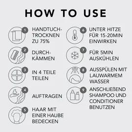 Sebastian Professional Cellophanes Haartönung Chocolate Brown 300 ml