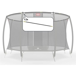 BERG Trampolin Fiberglasbogen für Sicherheitsnetz T-Serie 430 cm ERSATZTEIL