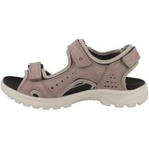 ECCO Damen ONROADS W 3S Shoe, Woodrose/Magnet, 36 EU