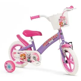 Toimsa Bikes Paw Patrol Skye 12 Zoll RH 28 cm lila