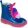 Garvalin Schnürstiefel Blau 32