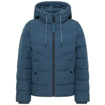 Cecil Steppjacke mit Kapuze moonstone blue XXL - XXL
