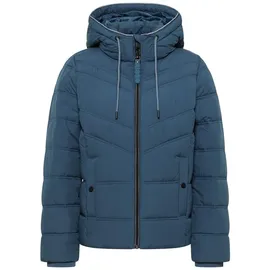 Cecil Steppjacke mit Kapuze moonstone blue XXL - XXL