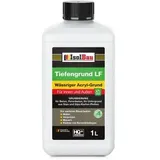 Isolbau Tiefgrund LF Weiß 1 l