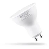 Sollux LED-Glühbirne GU10 3000K 7W 510 lm