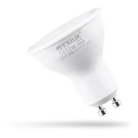 Sollux LED-Glühbirne GU10 3000K 7W 510 lm