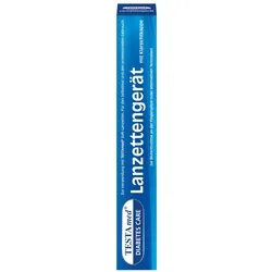 TESTAMED Diabetes Care Lanzettengerät 1 St