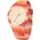 ICE-Watch - ICE tie and dye Sunrise - Rosa Damenuhr mit Plastikarmband - 022597