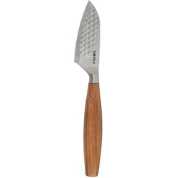 Boska Käsemesser Hart Oslo+ Nr. 5 / Für Hartkäse / Extrascharf / Europäisches Eichenholz / Edelstahl