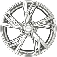 mam wheels MAM Rs5 Silver Painted 7x16 ET 38 5/108 Alufelge Silber