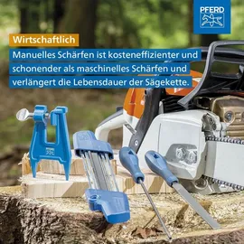 pferd tools Schärffeilen Set CS-SLS 4,0 mm (11099140)