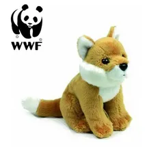 WWF Fuchs 10 cm Beige