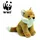 WWF Fuchs 10 cm Beige