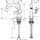 Hansgrohe Tecturis S Einhandmischer Brushed Bronze
