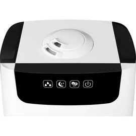 ECG AH D501 T Luftbefeuchter 5 Liter Weiß/Schwarz