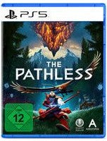 The Pathless - PS5-Spiel: Fesselndes Abenteuer in atemberaubender Welt