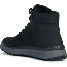 GEOX GRANITO + GRIP B A ANKLE BOOTS BLACK 41_EU