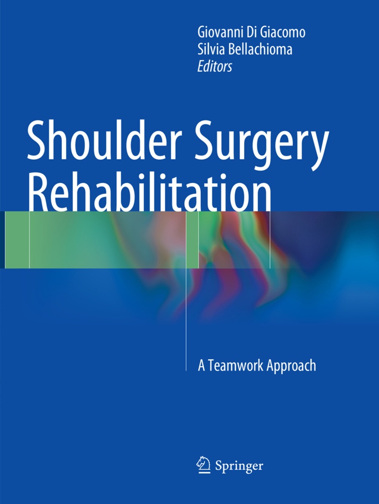 Shoulder Surgery Rehabilitation  Kartoniert (TB)