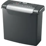 Rexel Momentum S206 Aktenvernichter Schwarz