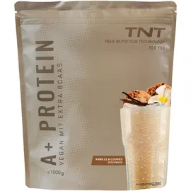 TNT Protein-Shake Vanilla-Cookie Pulver 1000 g