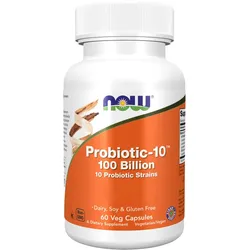 Probiotika-10 100 Milliarden (60 Kapseln)