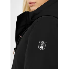 DERBE Winterjacke Festholm schwarz XL
