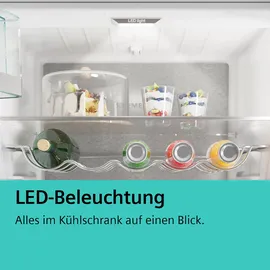 Siemens KI31REDD1 Einbaukühlschrank (165 l, 1021 mm hoch)