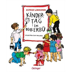 Kindertag in Bullerbü