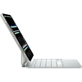 Apple Magic Keyboard für 11" iPad Pro (M4) EN (USA) weiß